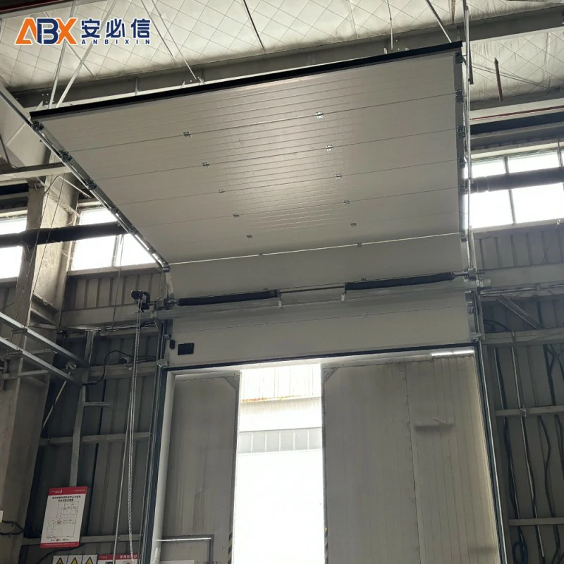 双鸭山市钢质提升门