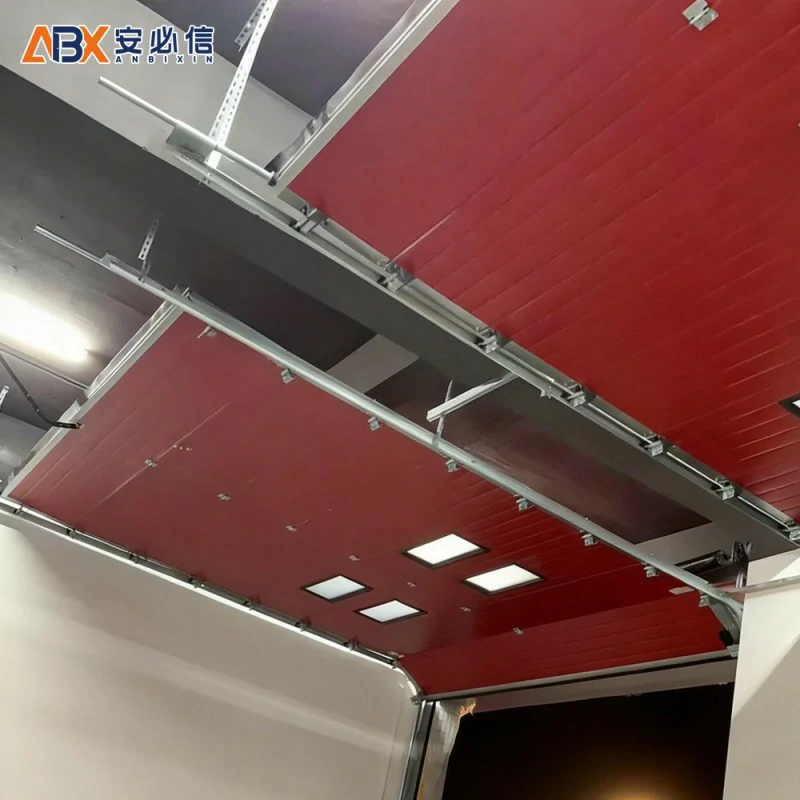 双鸭山市工业提升门